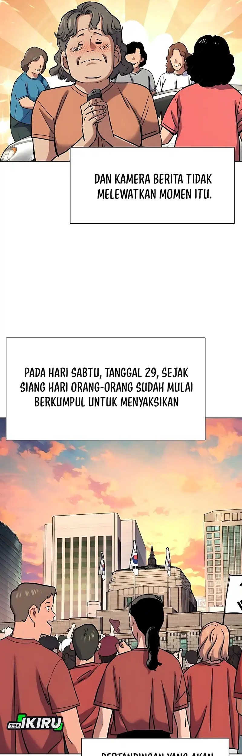The Youngest Son Of A Rich Family Chapter 165 Gambar 43