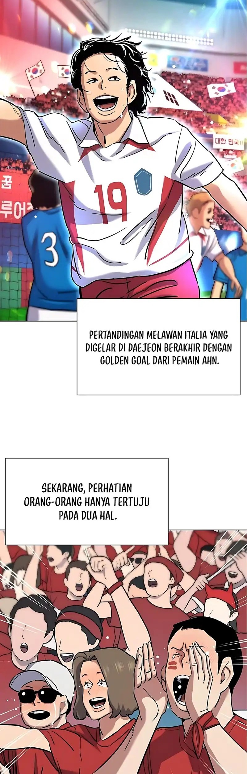 Baca The Youngest Son Of A Rich Family Chapter 165 Gambar 2