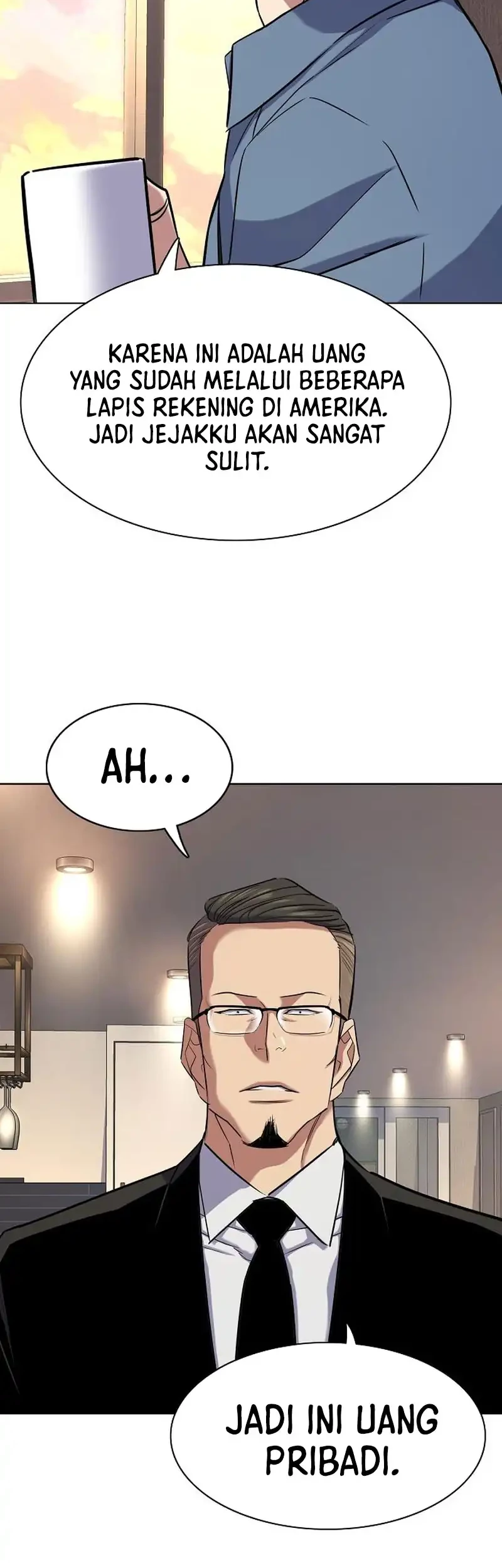 The Youngest Son Of A Rich Family Chapter 167 Gambar 60