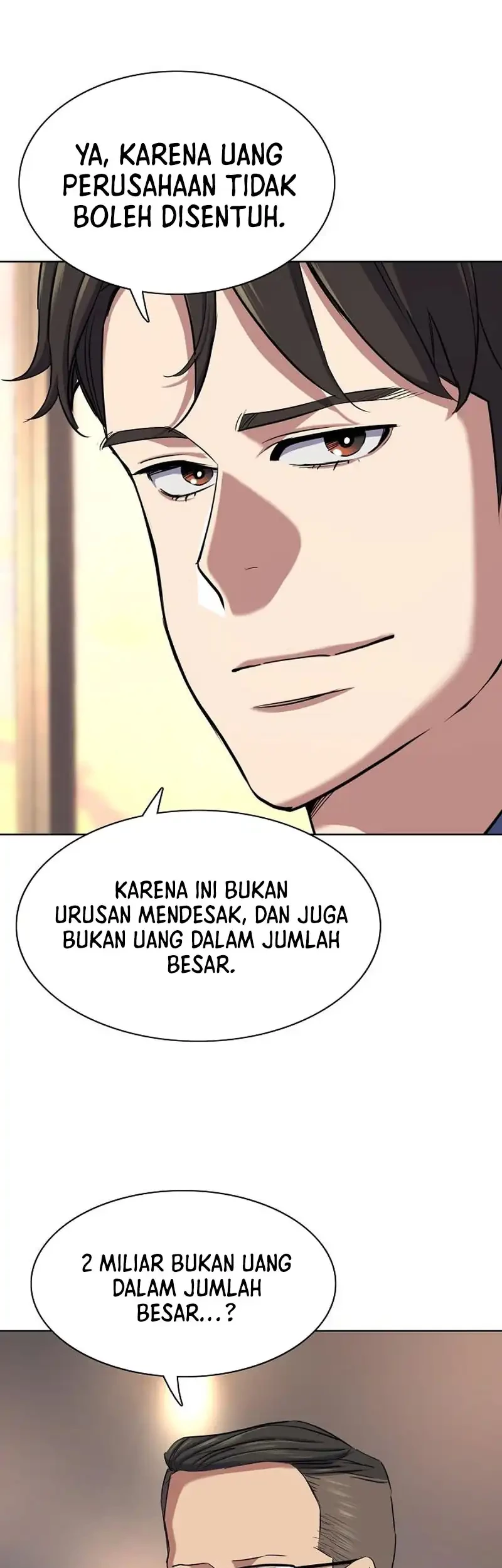 The Youngest Son Of A Rich Family Chapter 167 Gambar 61