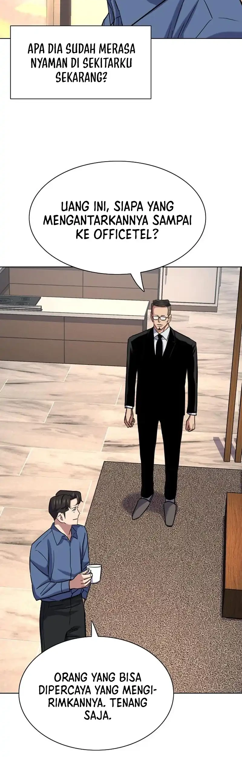 The Youngest Son Of A Rich Family Chapter 167 Gambar 64