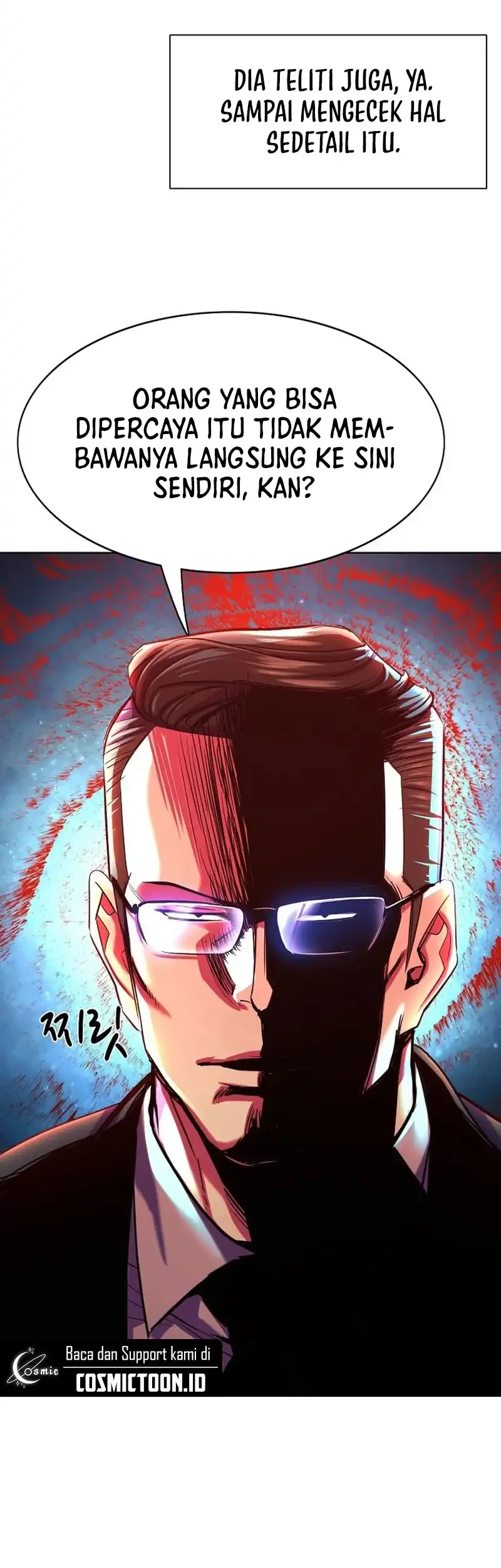 The Youngest Son Of A Rich Family Chapter 167 Gambar 65