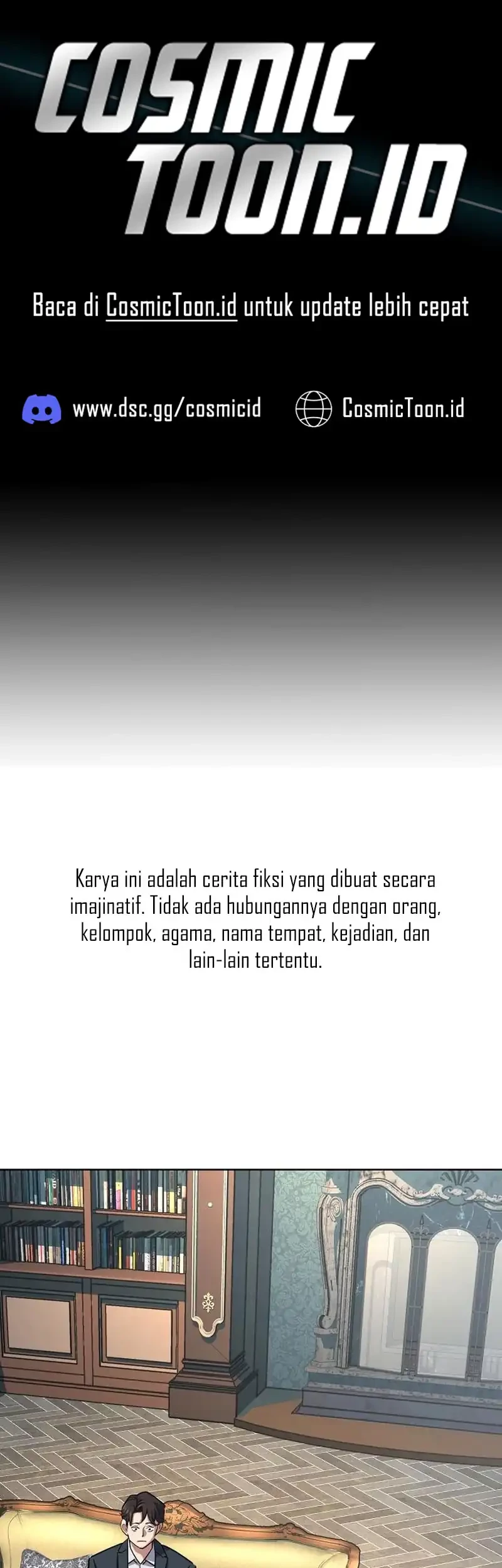 Baca Komik The Youngest Son Of A Rich Family Chapter 167 Gambar 1