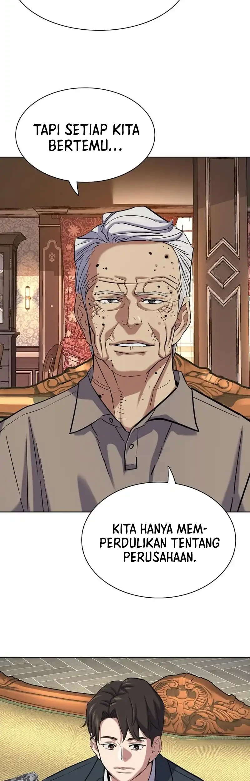 The Youngest Son Of A Rich Family Chapter 167 Gambar 3