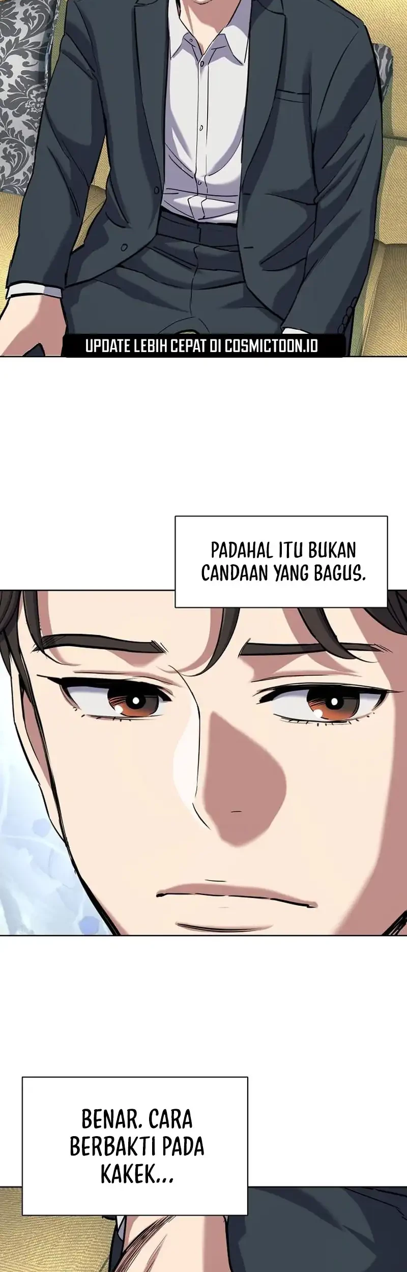 The Youngest Son Of A Rich Family Chapter 167 Gambar 4