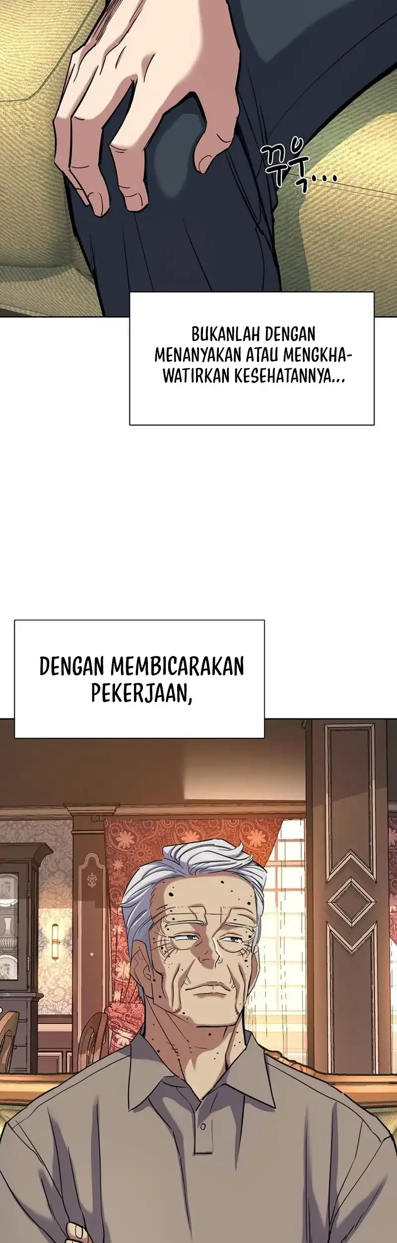 The Youngest Son Of A Rich Family Chapter 167 Gambar 5