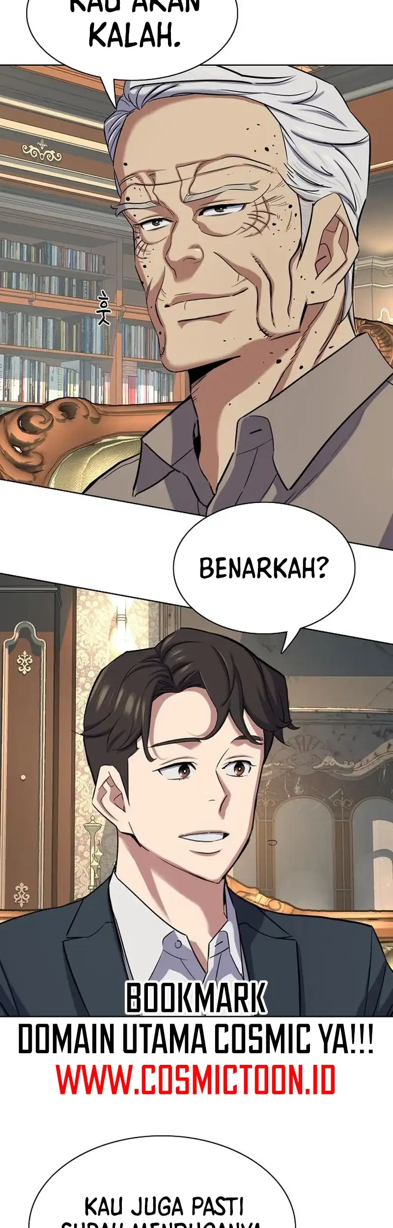 The Youngest Son Of A Rich Family Chapter 167 Gambar 10