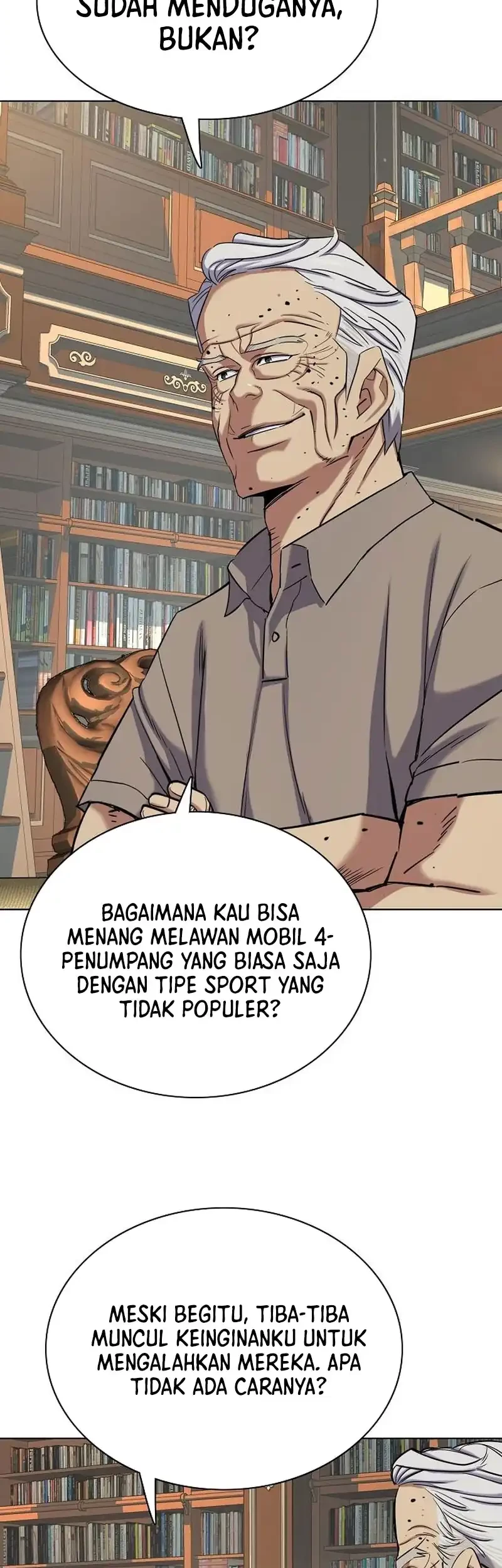 The Youngest Son Of A Rich Family Chapter 167 Gambar 11