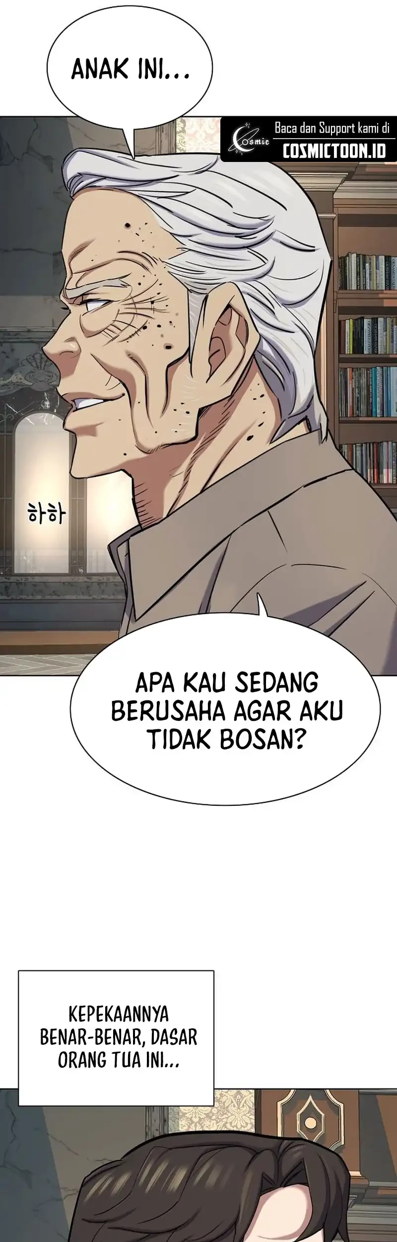 The Youngest Son Of A Rich Family Chapter 167 Gambar 13