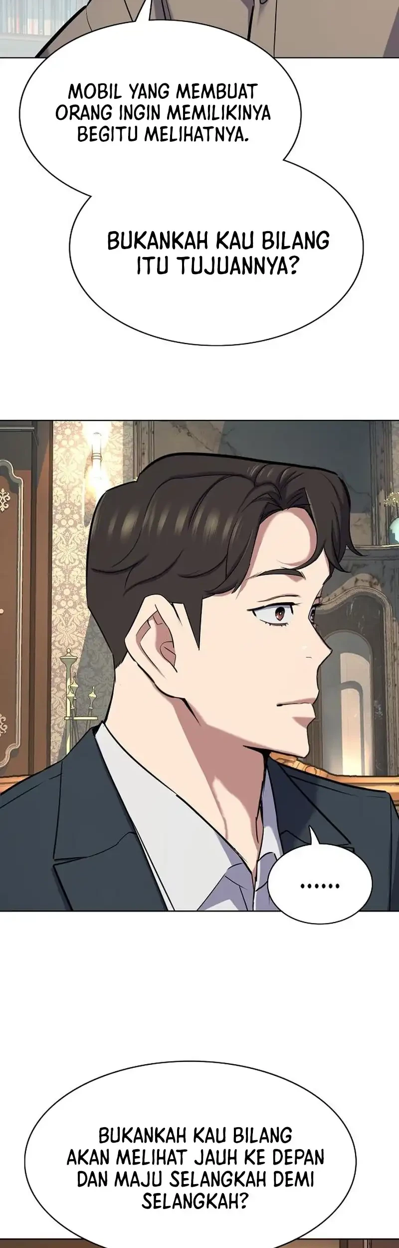 The Youngest Son Of A Rich Family Chapter 167 Gambar 16