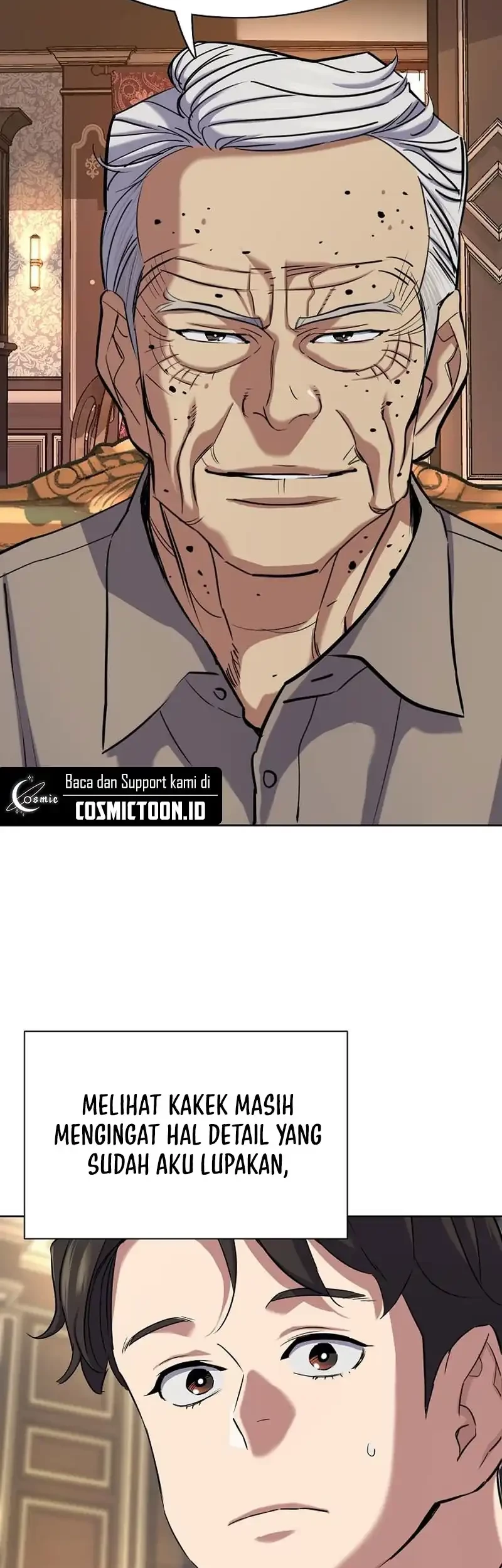 The Youngest Son Of A Rich Family Chapter 167 Gambar 17