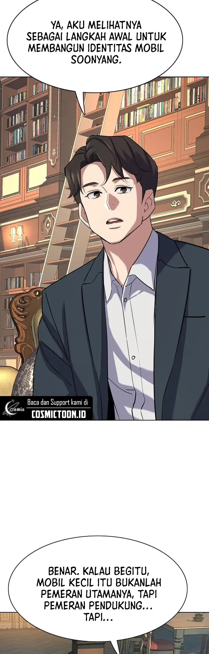 The Youngest Son Of A Rich Family Chapter 167 Gambar 22