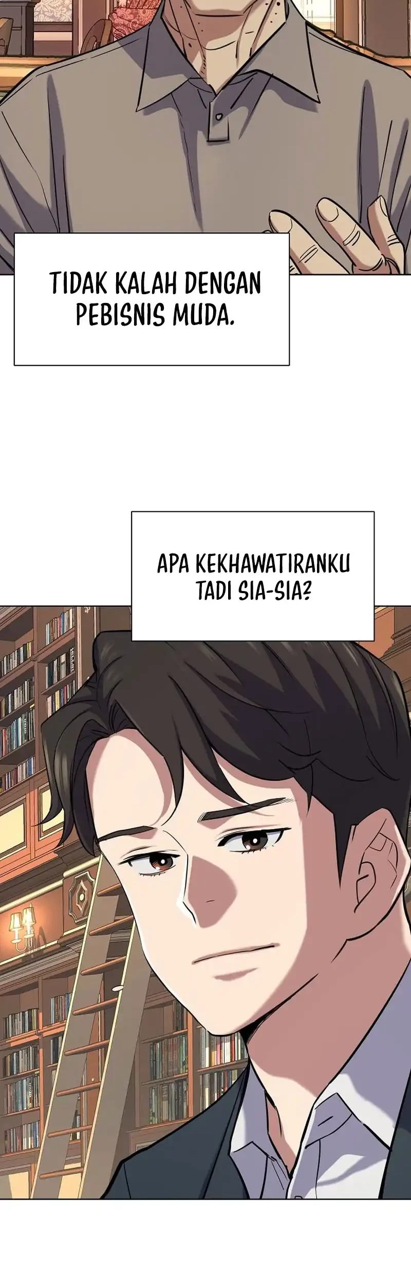 The Youngest Son Of A Rich Family Chapter 167 Gambar 26