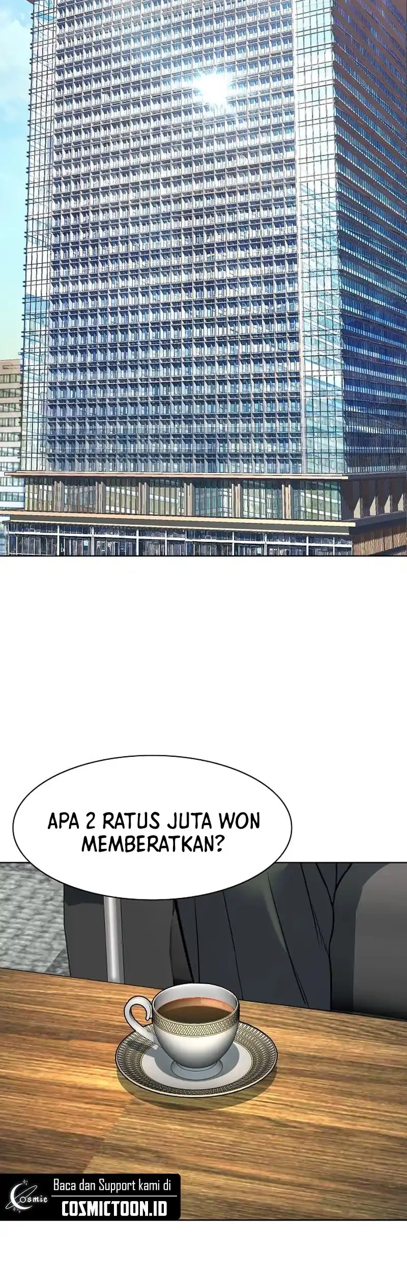 The Youngest Son Of A Rich Family Chapter 167 Gambar 28