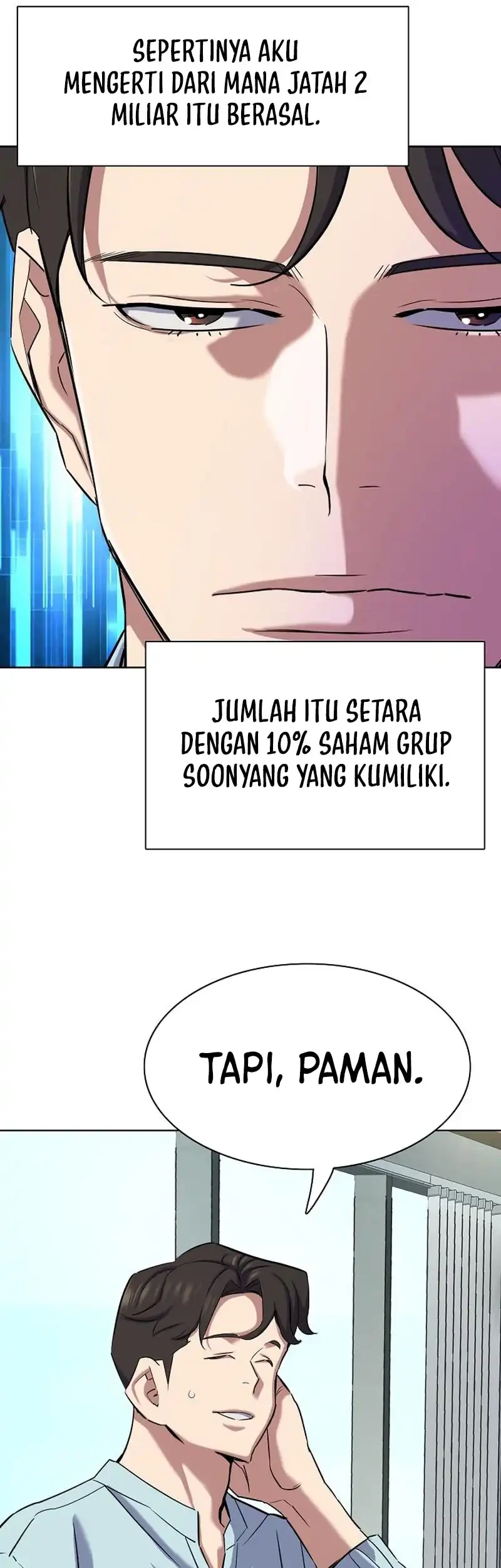 The Youngest Son Of A Rich Family Chapter 167 Gambar 31