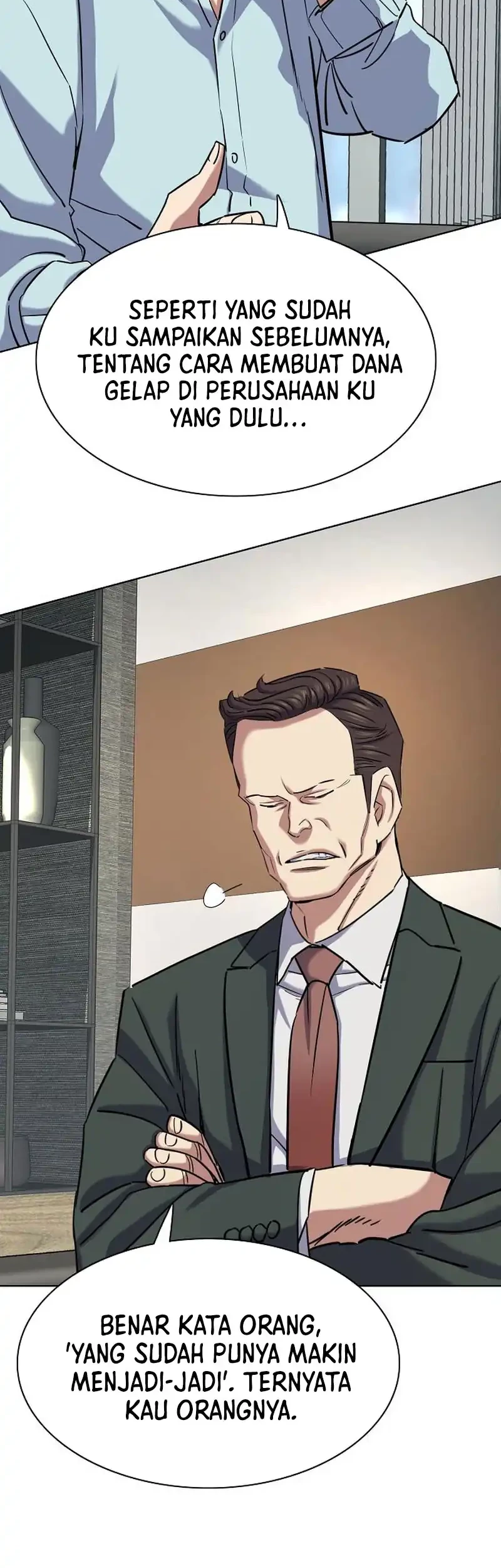 The Youngest Son Of A Rich Family Chapter 167 Gambar 32