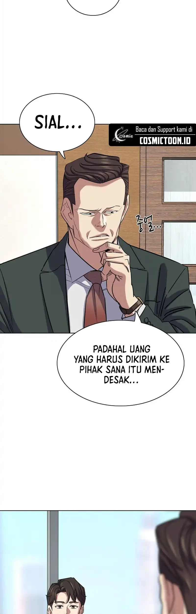 The Youngest Son Of A Rich Family Chapter 167 Gambar 35