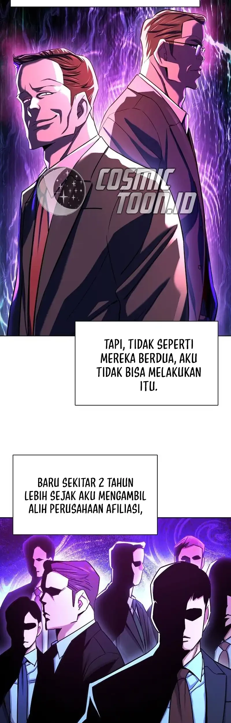 The Youngest Son Of A Rich Family Chapter 167 Gambar 38