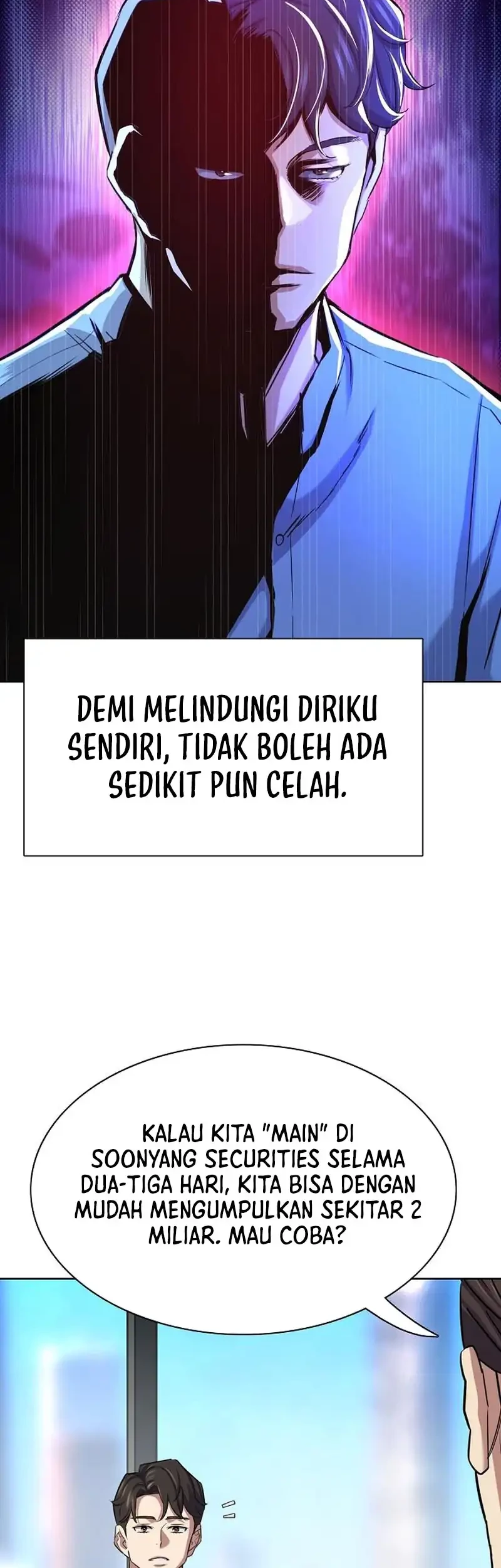 The Youngest Son Of A Rich Family Chapter 167 Gambar 40