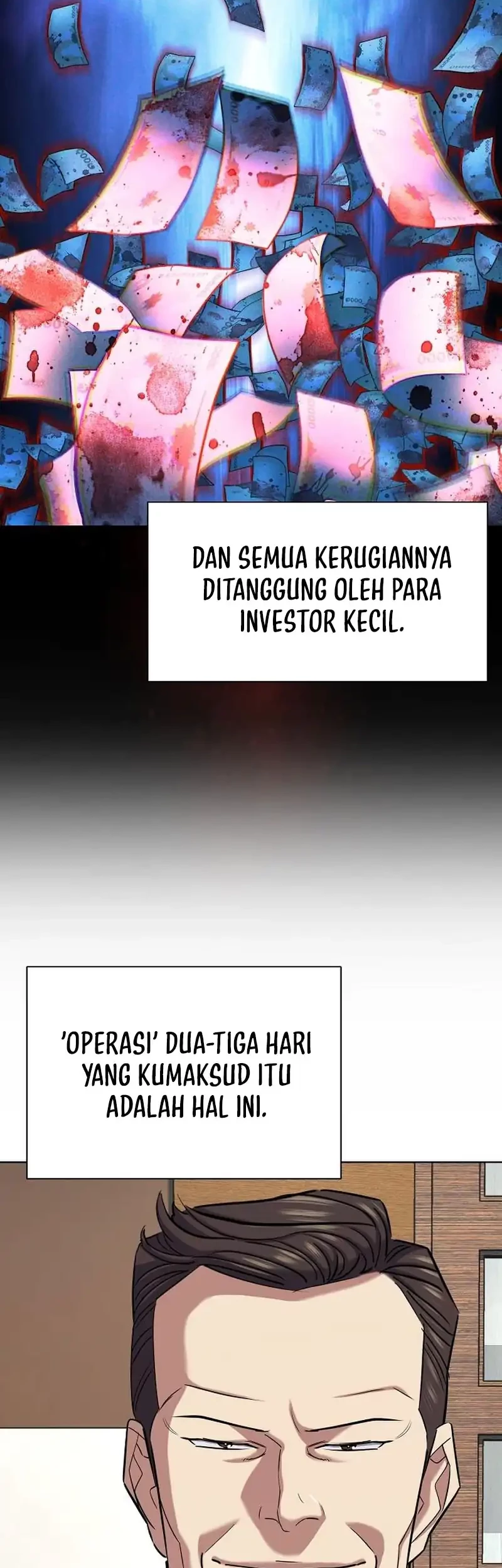 The Youngest Son Of A Rich Family Chapter 167 Gambar 44