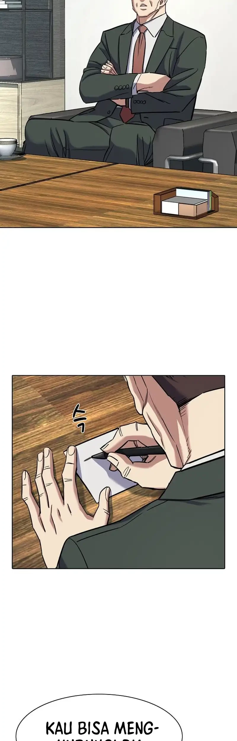 The Youngest Son Of A Rich Family Chapter 167 Gambar 47