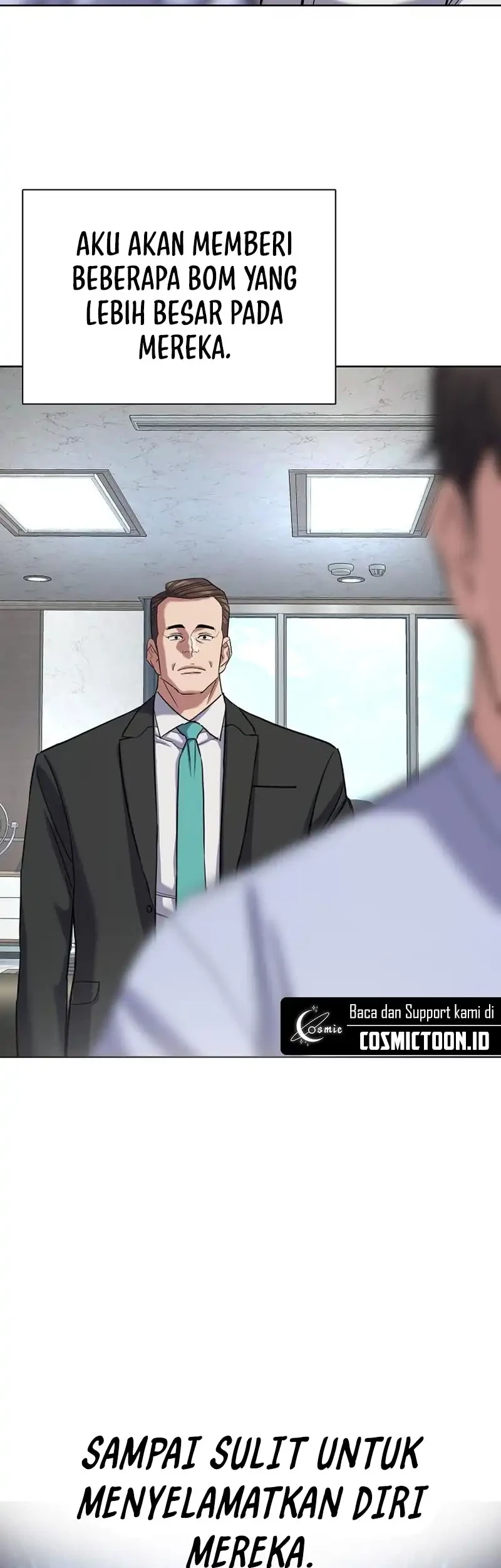 The Youngest Son Of A Rich Family Chapter 168 Gambar 56