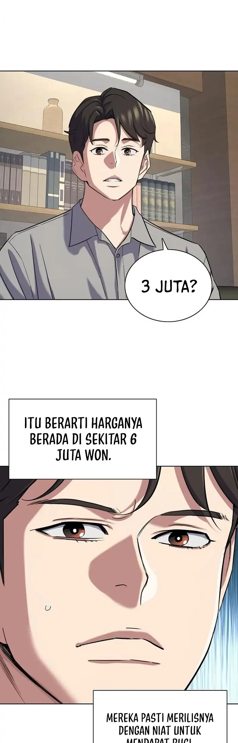 The Youngest Son Of A Rich Family Chapter 168 Gambar 3