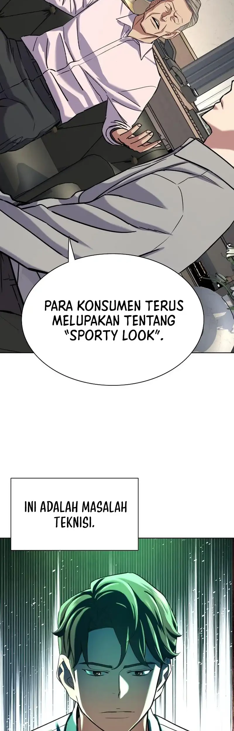 The Youngest Son Of A Rich Family Chapter 168 Gambar 10