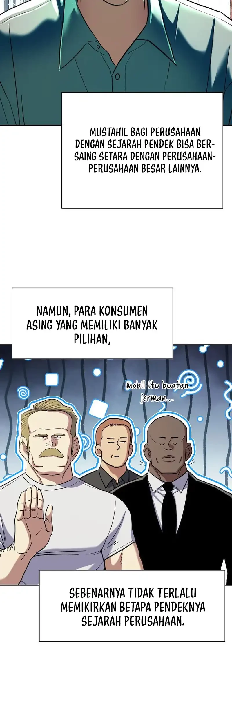 The Youngest Son Of A Rich Family Chapter 168 Gambar 11