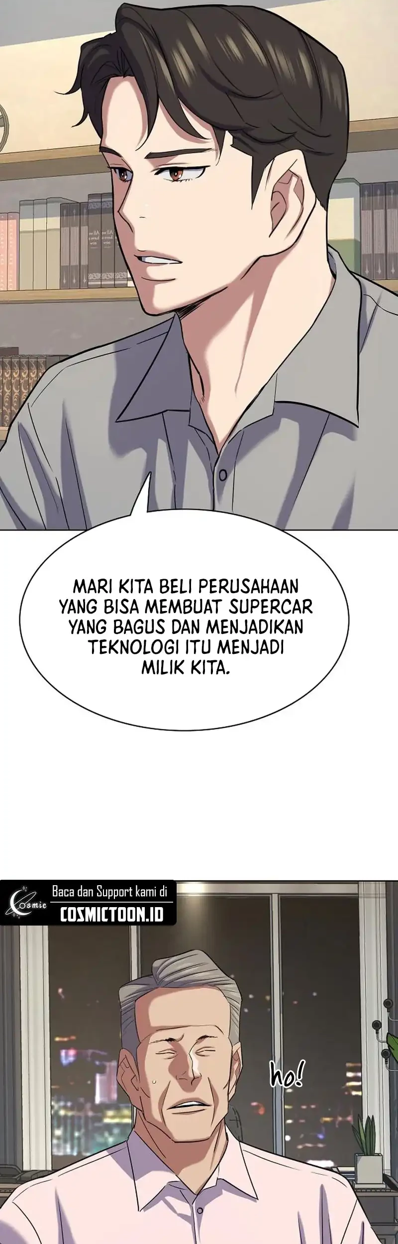 The Youngest Son Of A Rich Family Chapter 168 Gambar 14