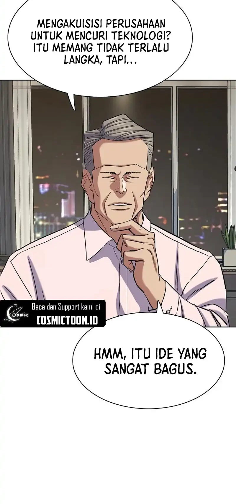 The Youngest Son Of A Rich Family Chapter 168 Gambar 18