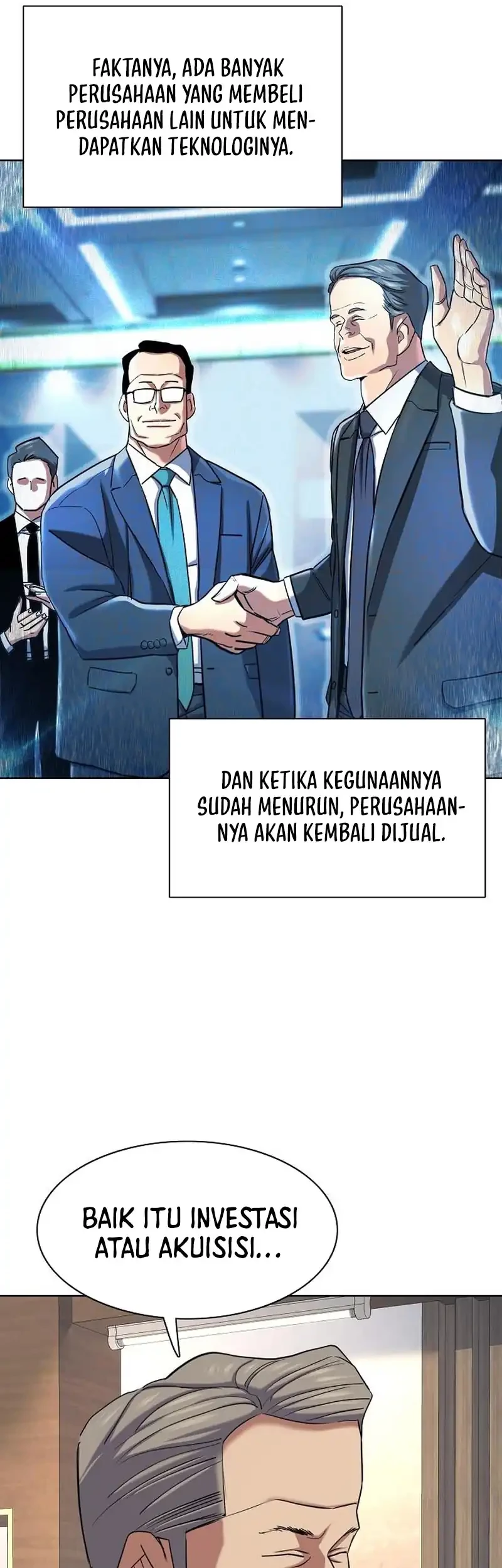 The Youngest Son Of A Rich Family Chapter 168 Gambar 19