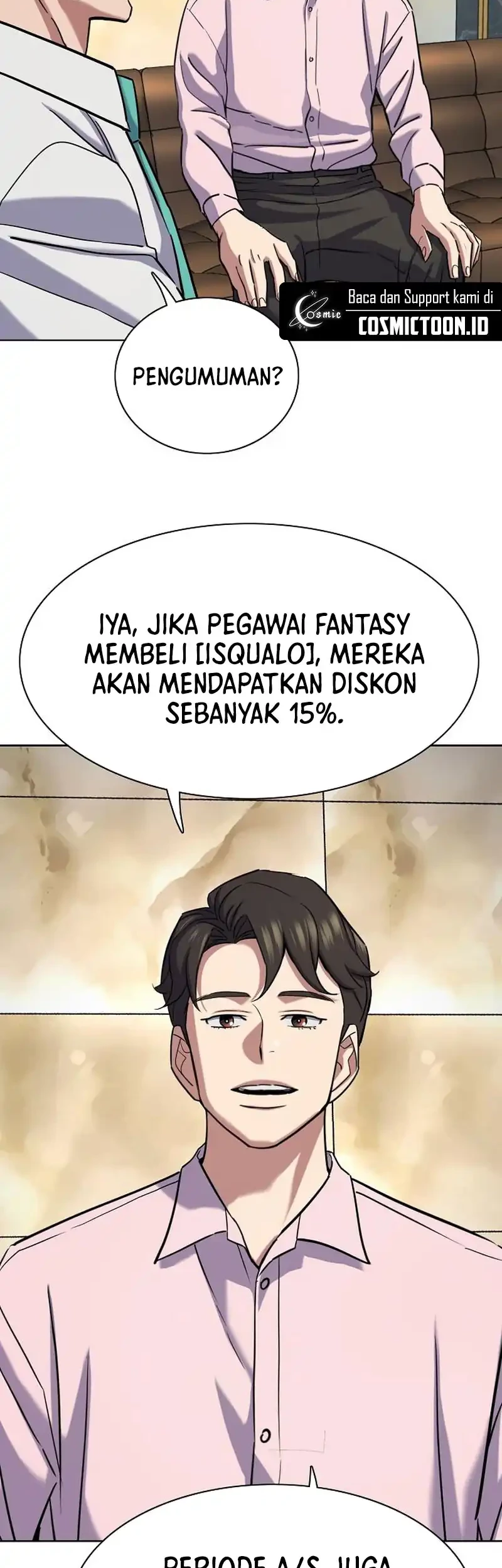 The Youngest Son Of A Rich Family Chapter 168 Gambar 32