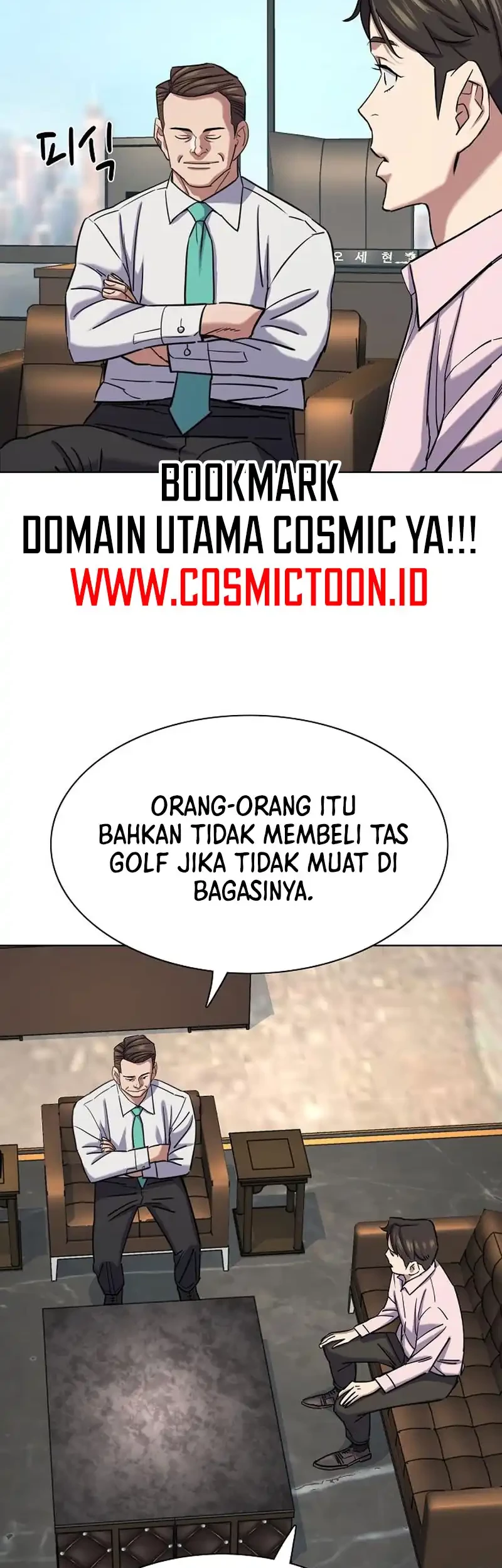 The Youngest Son Of A Rich Family Chapter 168 Gambar 34