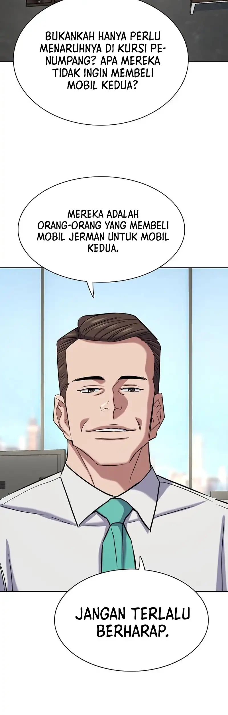 The Youngest Son Of A Rich Family Chapter 168 Gambar 35