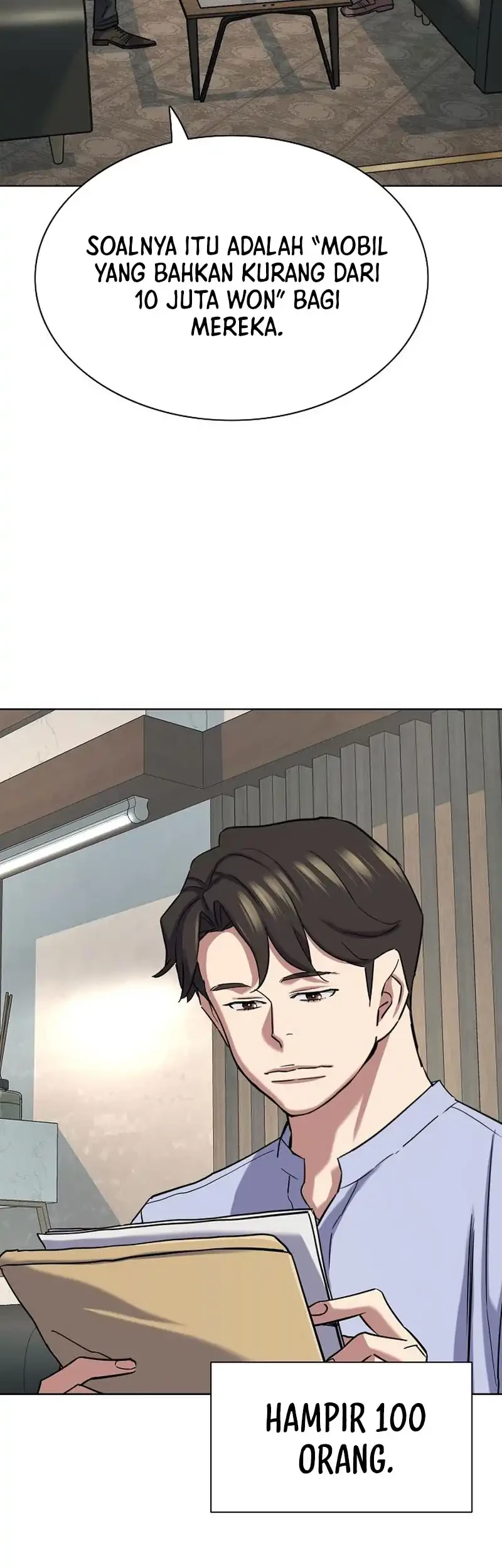 The Youngest Son Of A Rich Family Chapter 168 Gambar 39