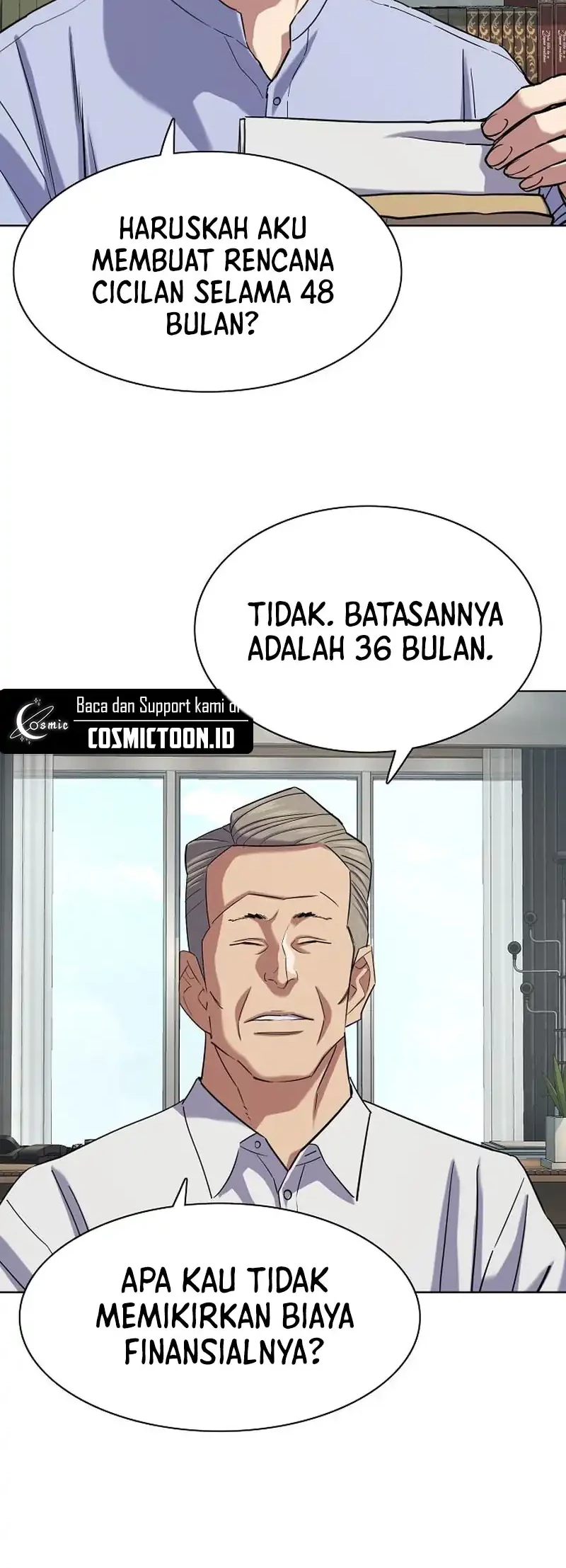 The Youngest Son Of A Rich Family Chapter 168 Gambar 42