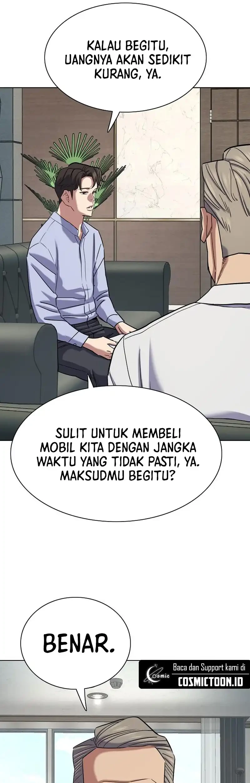 The Youngest Son Of A Rich Family Chapter 168 Gambar 43