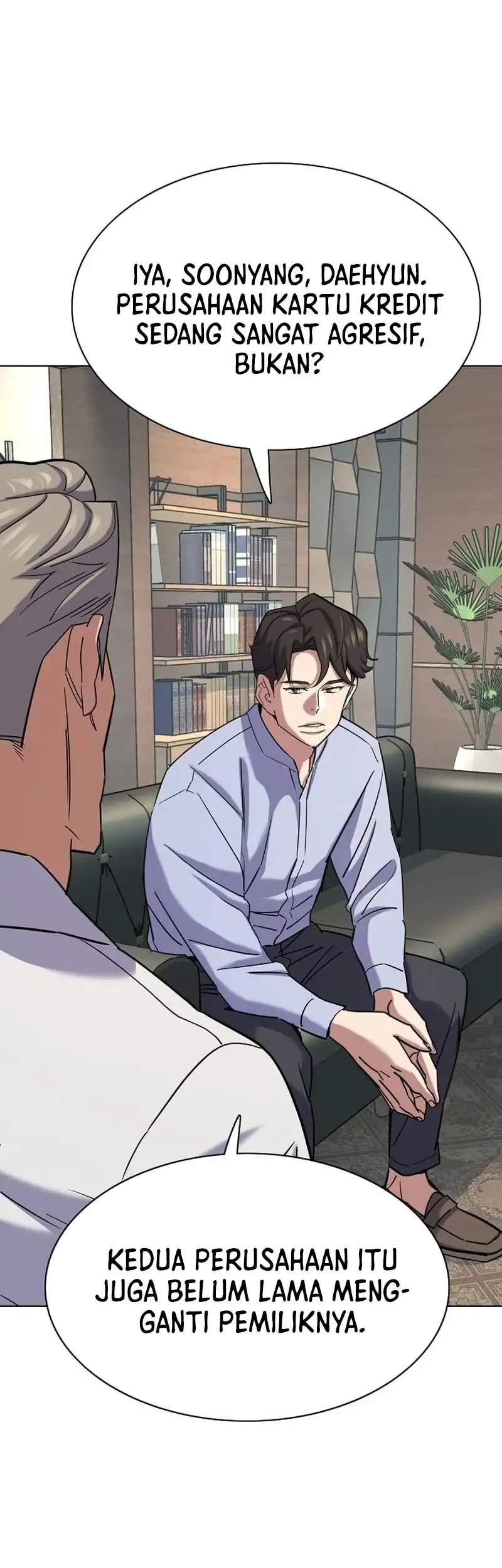 The Youngest Son Of A Rich Family Chapter 168 Gambar 47