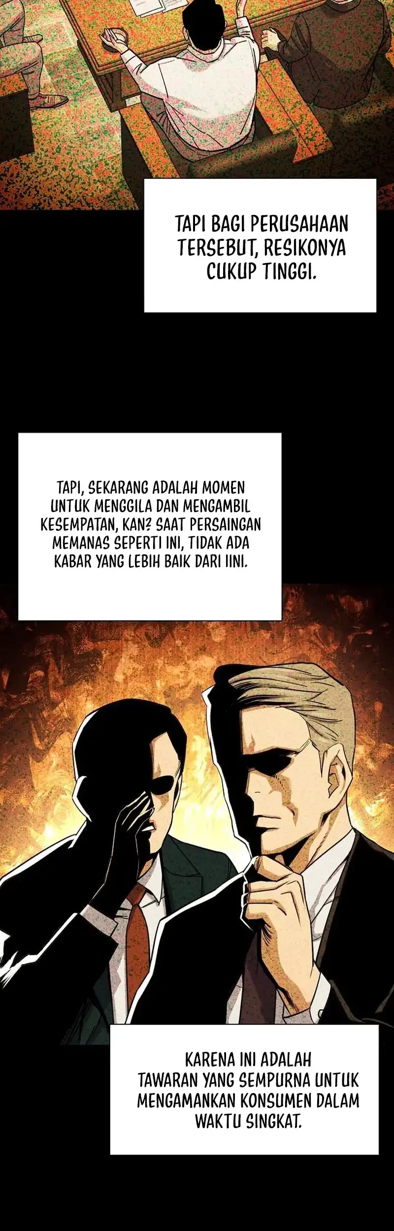 The Youngest Son Of A Rich Family Chapter 168 Gambar 50