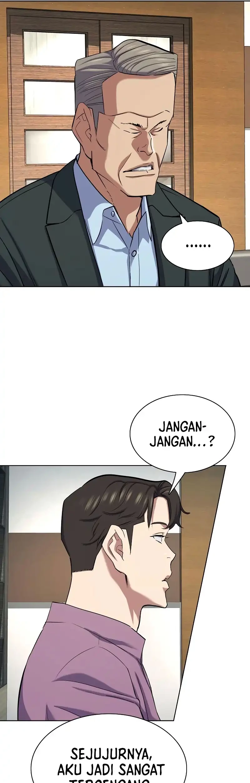 The Youngest Son Of A Rich Family Chapter 169 Gambar 56