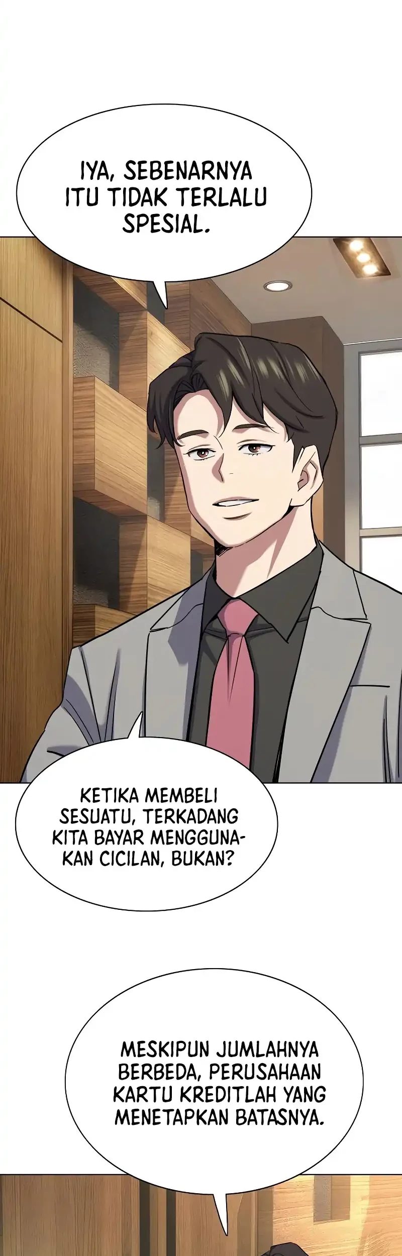 The Youngest Son Of A Rich Family Chapter 169 Gambar 3