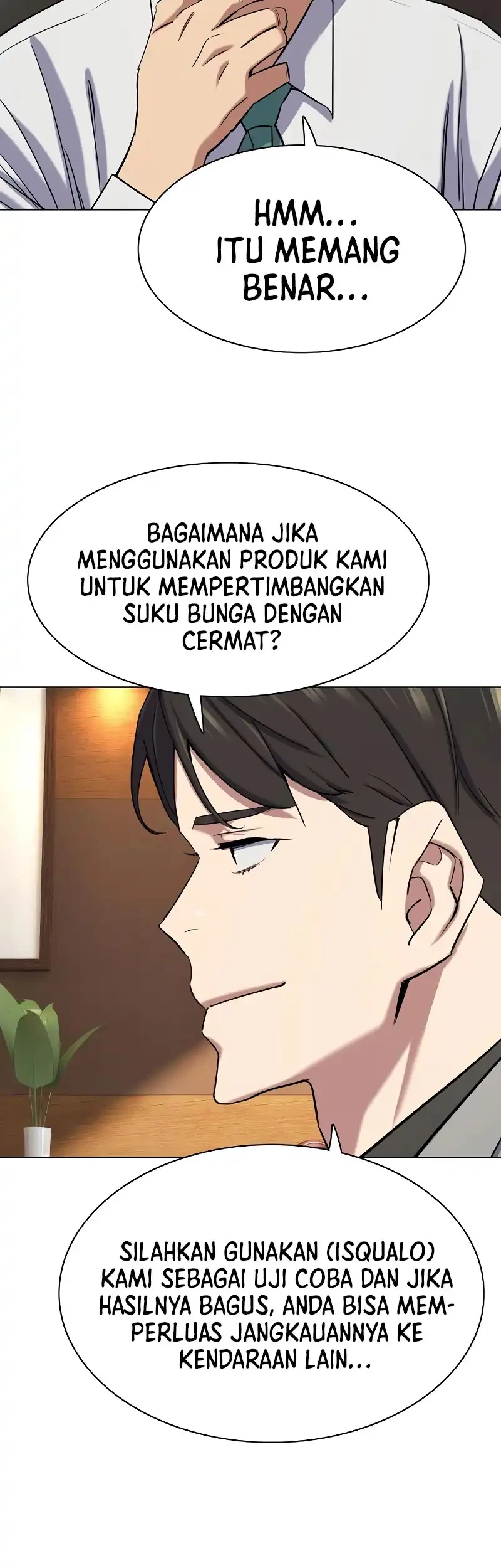 The Youngest Son Of A Rich Family Chapter 169 Gambar 5