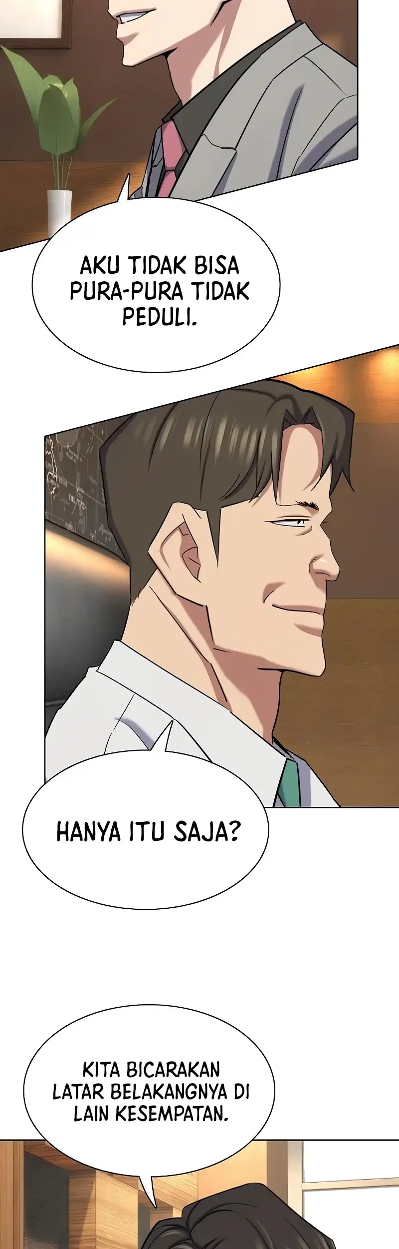 The Youngest Son Of A Rich Family Chapter 169 Gambar 8