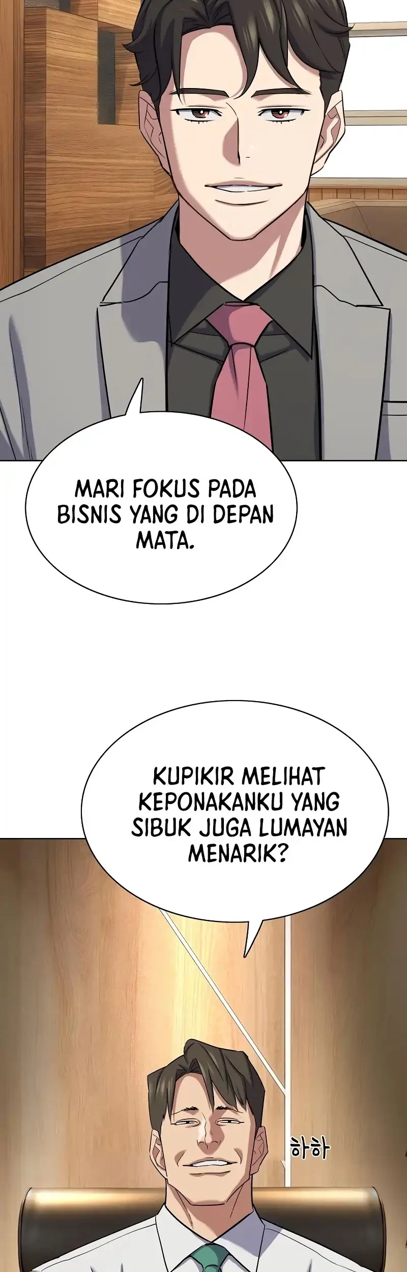 The Youngest Son Of A Rich Family Chapter 169 Gambar 9