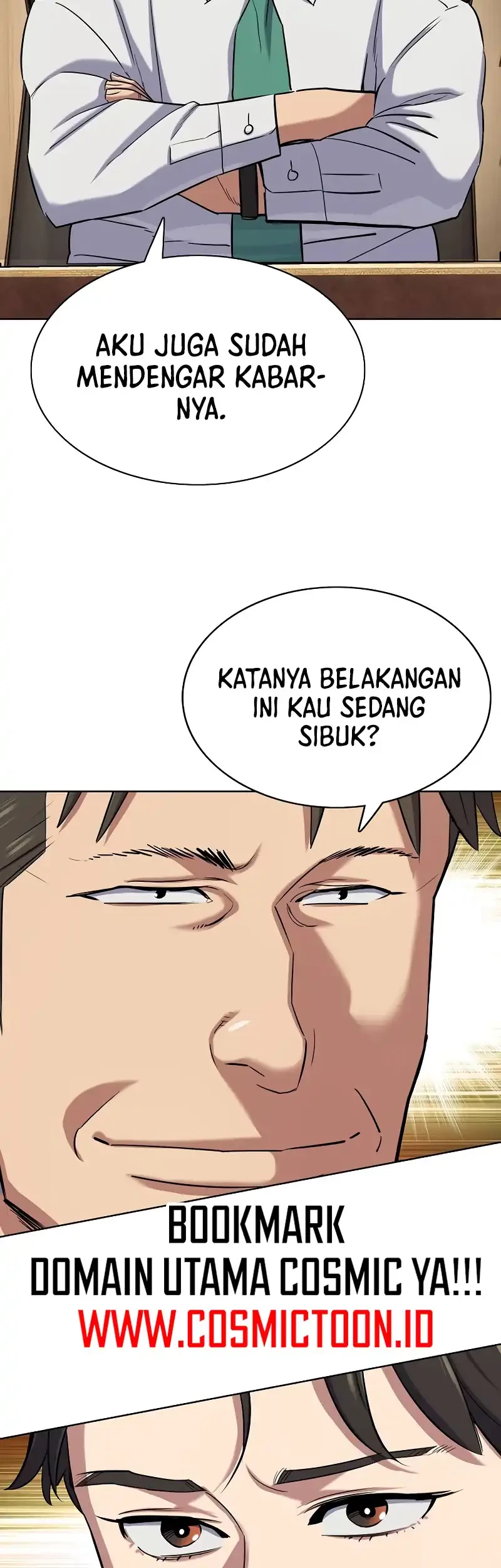 The Youngest Son Of A Rich Family Chapter 169 Gambar 10