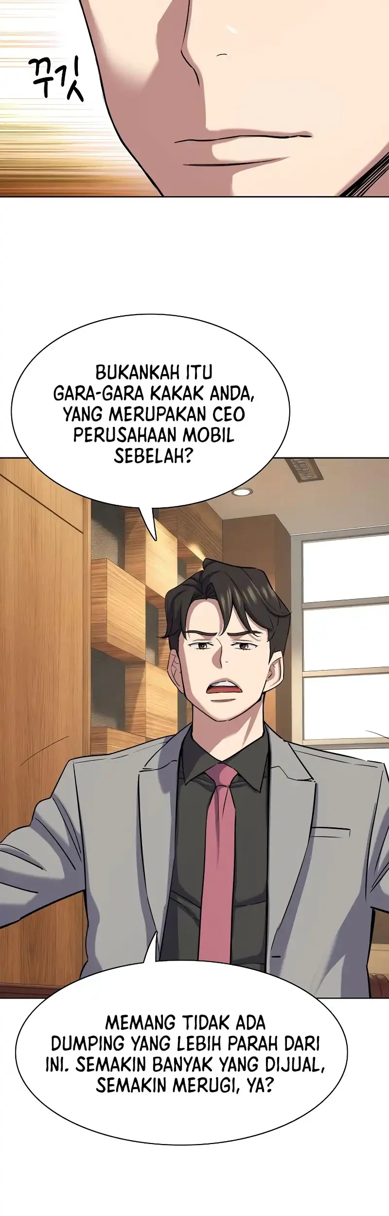 The Youngest Son Of A Rich Family Chapter 169 Gambar 11