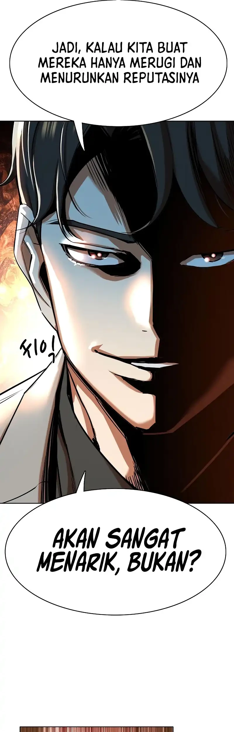 The Youngest Son Of A Rich Family Chapter 169 Gambar 13