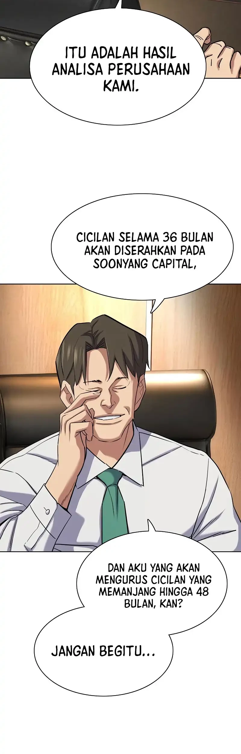 The Youngest Son Of A Rich Family Chapter 169 Gambar 16