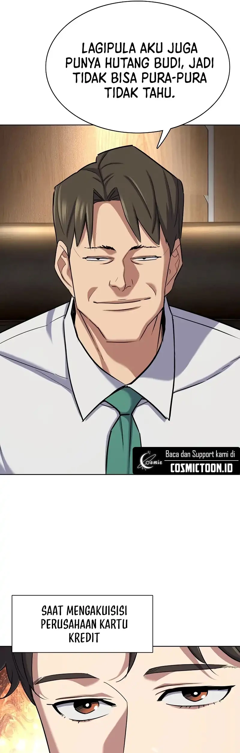 The Youngest Son Of A Rich Family Chapter 169 Gambar 26